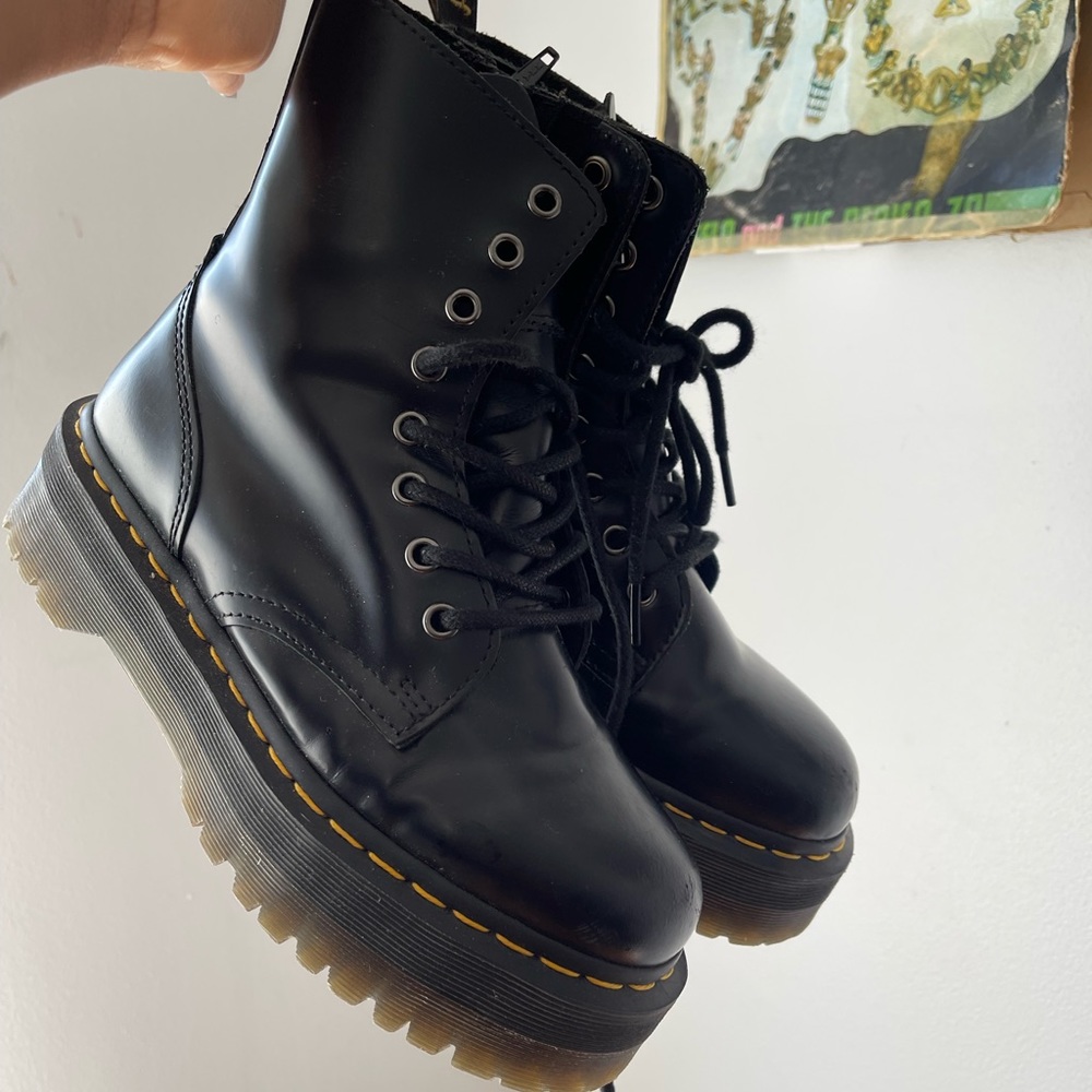 Dr. Martens Jadon boots